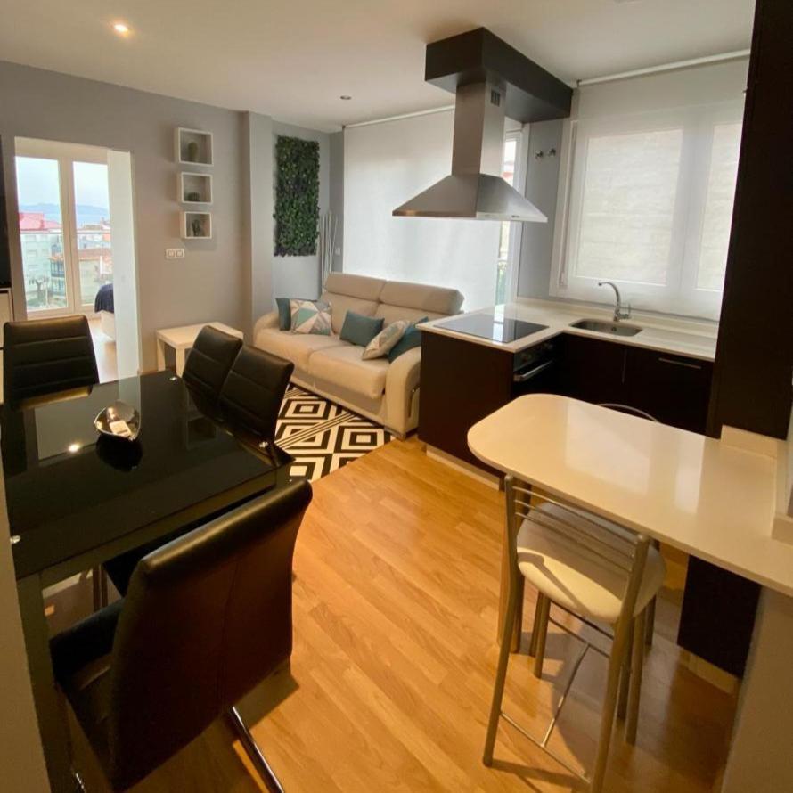 Precioso Apartamento En Sanxenxo Exterior photo